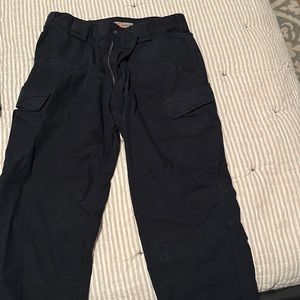 COPY - Men’s 34/32 tactical pants. Navy.